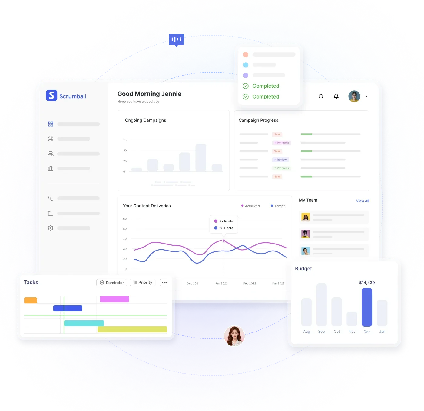 Team Collaboration head image