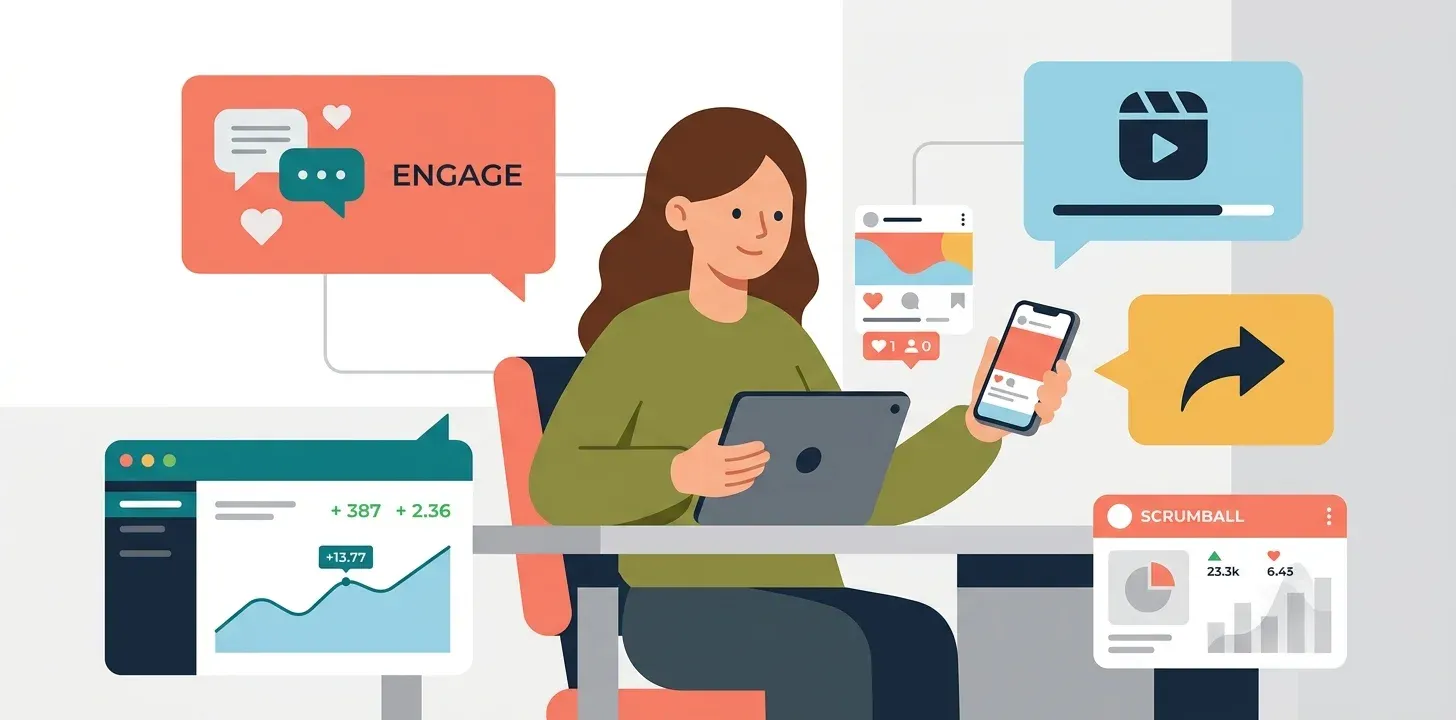 How Influencers Can Improve Instagram Engagement banner