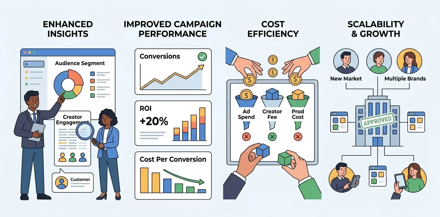 Key Benefits of Partnering with a Data-Driven Marketing Agency banner