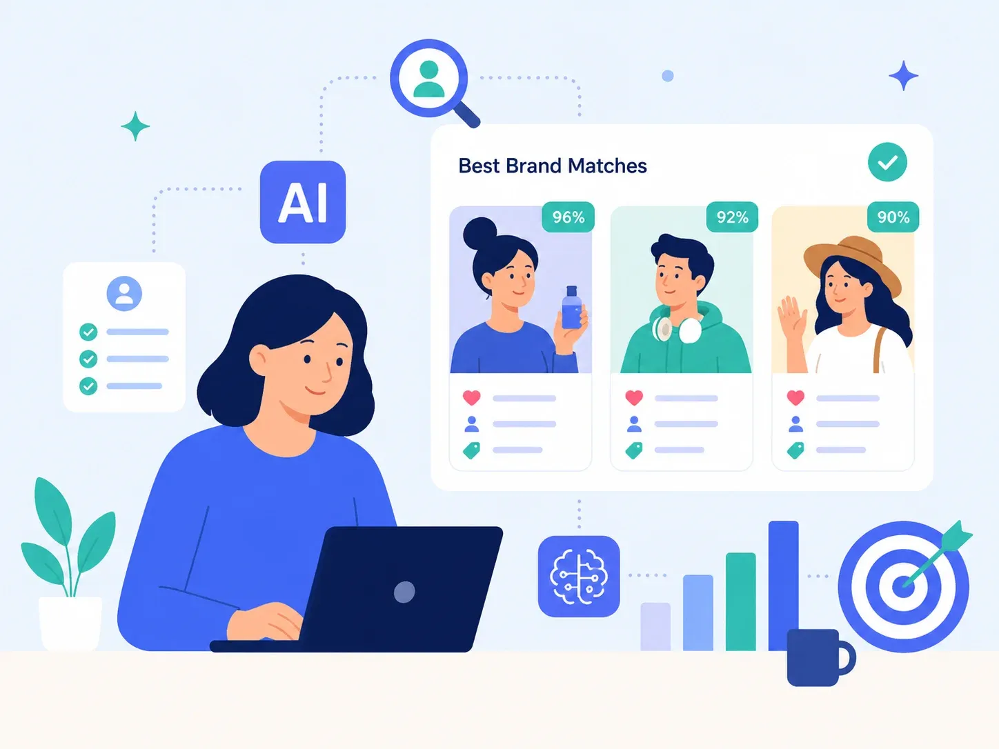 AI Influencer Discovery: Get Better Brand Matches cover