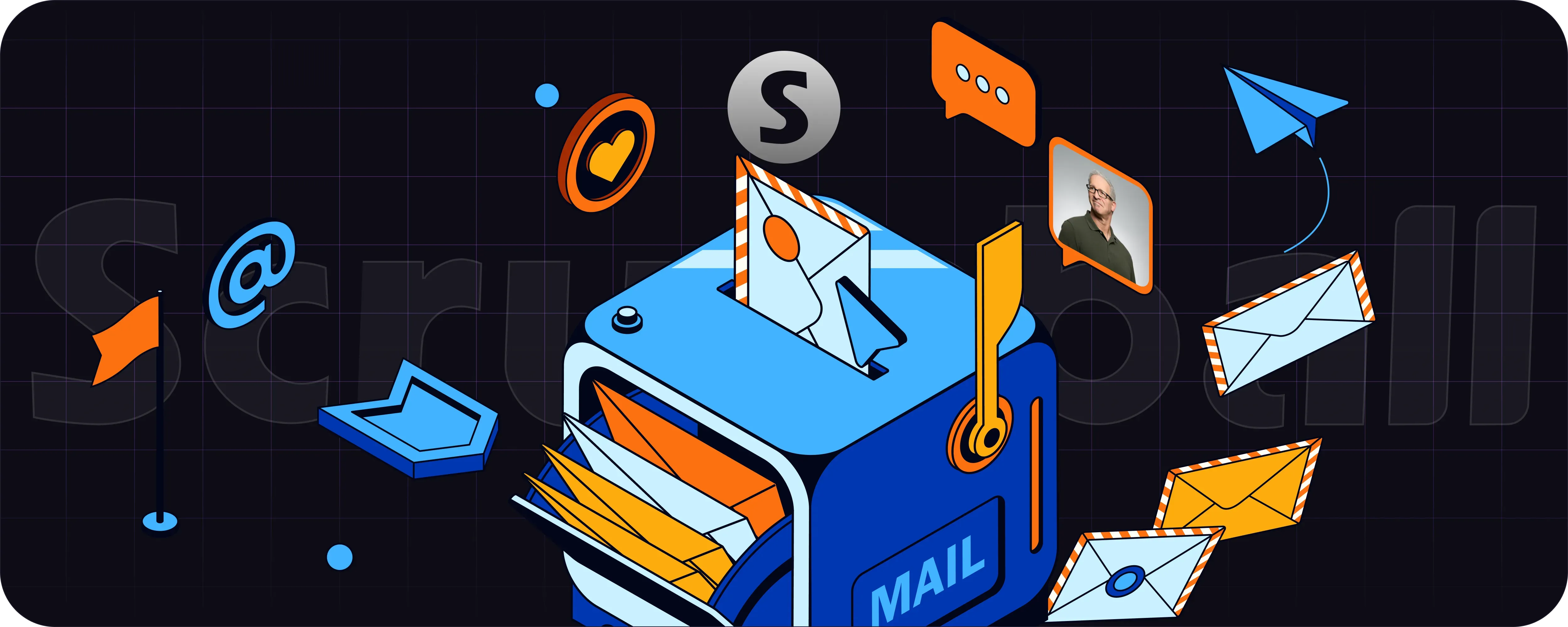 Influencer Outreach Banner