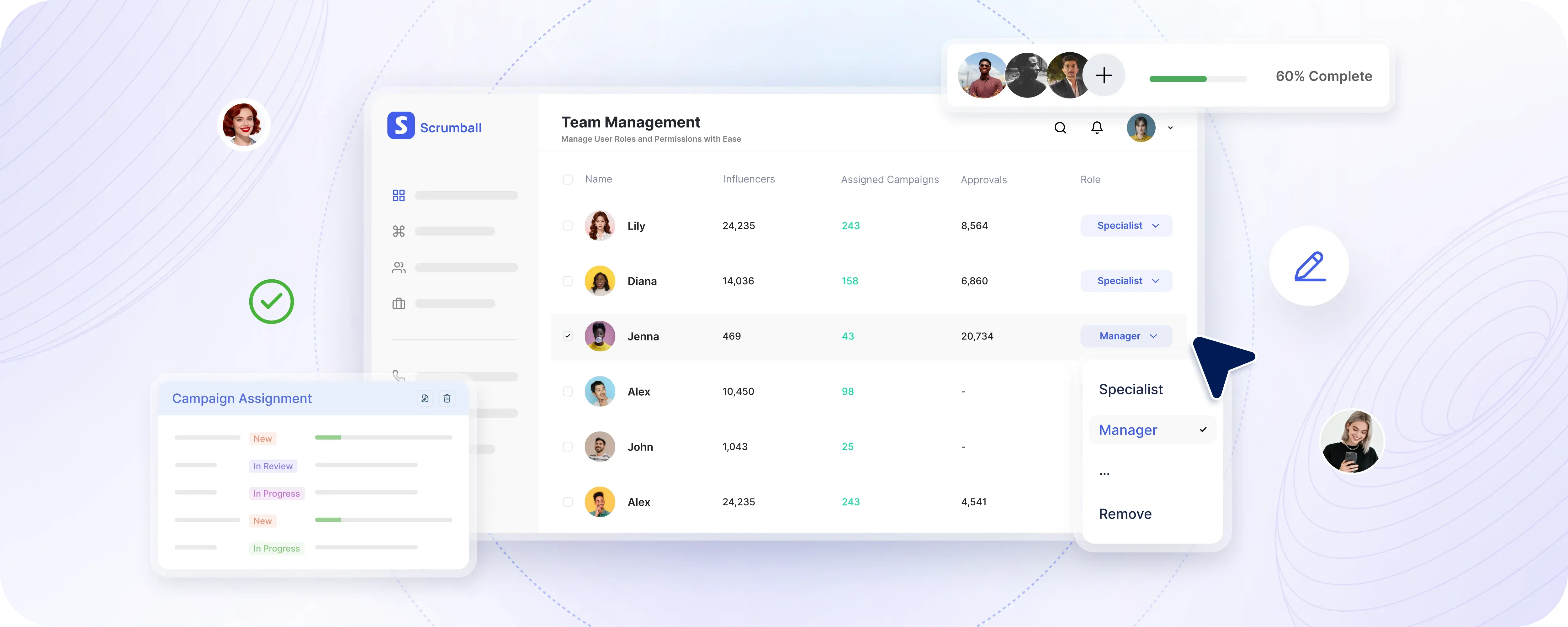 Team Collaboration Banner