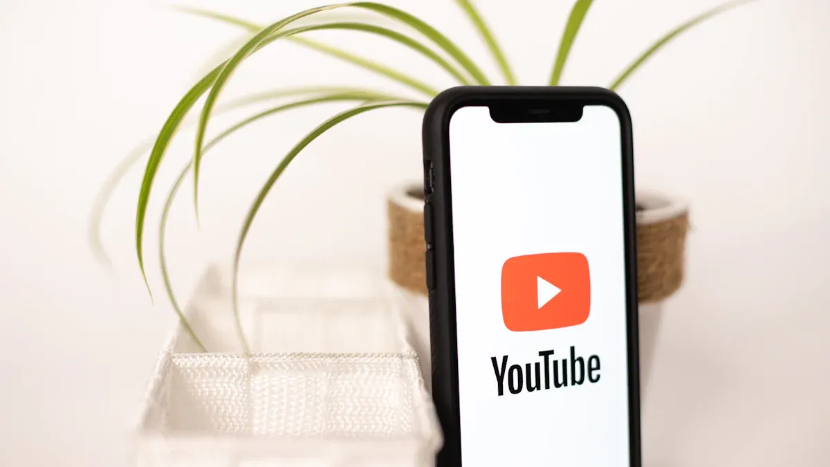 Distribution of Content Creators Across Platforms