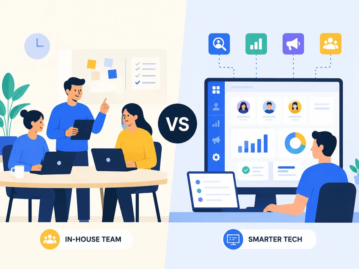 Do You Really Need an Influencer Agency? Or Just Better Tech cover