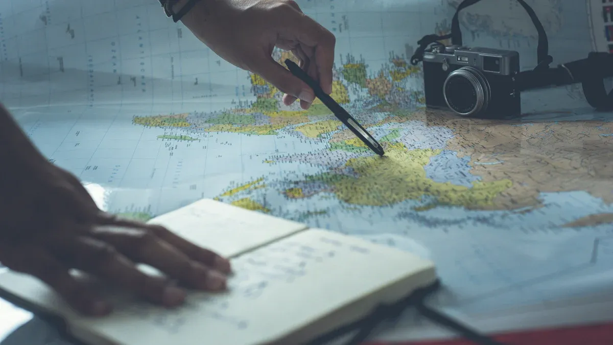 Logistics & Relationships