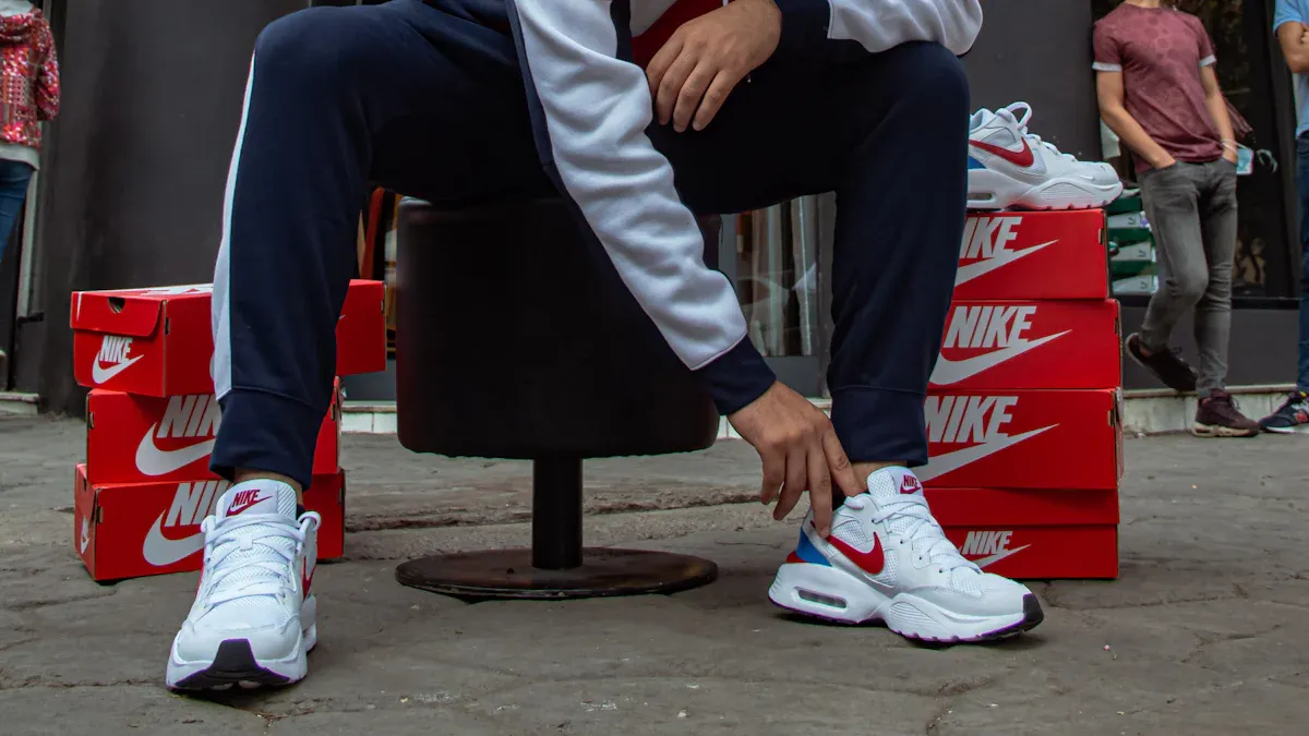 Michael Jordan Nike billboard